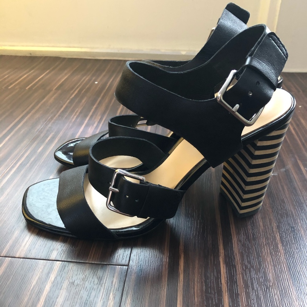 Kate Spade block heel Sandals